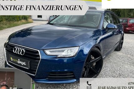 Audi A4 57.569 km 19.900 &euro; Tannhausen 73497