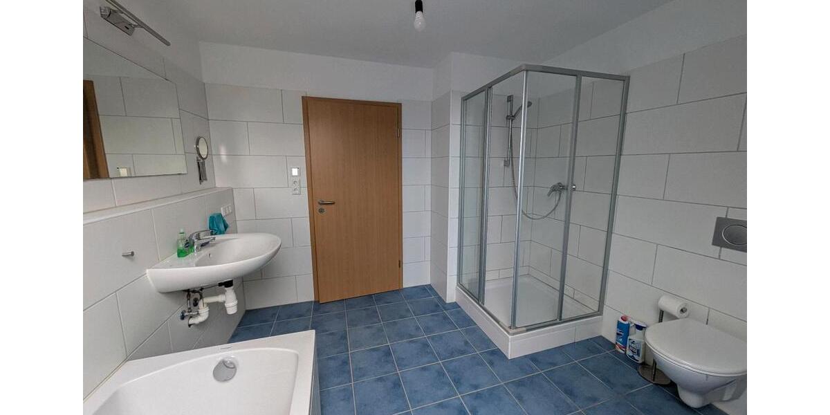 Wohnung 3,5 Zimmer mit Terrasse und Garten in Innenstadtnähe 3 zimmer