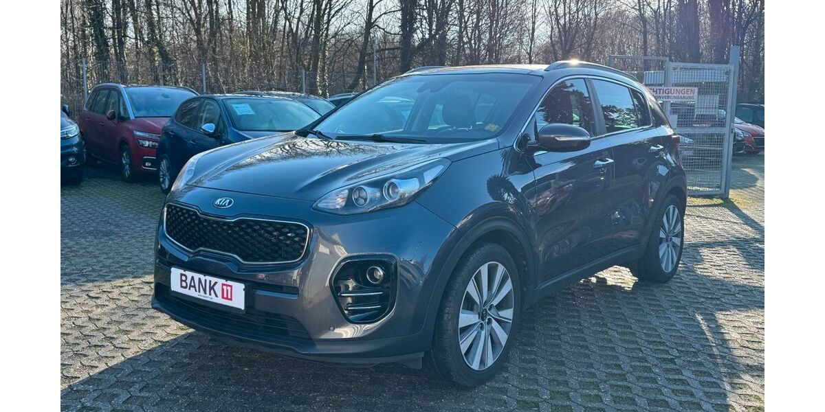 Kia Sportage 133.935 km 12.500 &euro; Würselen 52146