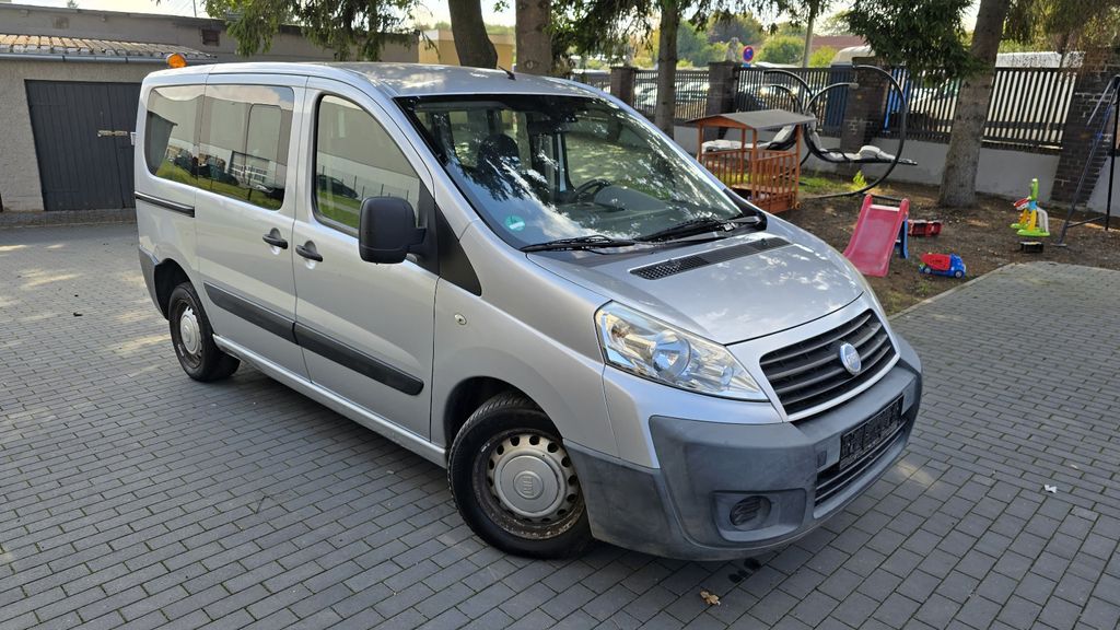 Fiat Scudo 280.000 km 2.700 &euro; Zwickau 08056