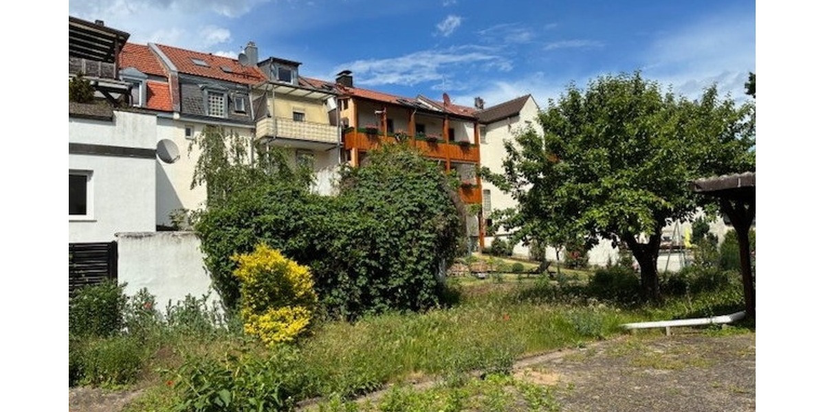 Reihenmittelhaus in Bamberg zu verkaufen. - Reihenmittelhaus Bamberg Gereuth | Angebot:27120090