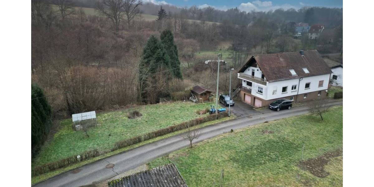 Mehrfamilienhaus, Wohnhaus Sankt Wendel Bubach - 1 Zimmer, 213 m&sup2;, 178.000&euro; | Angebot:25714025