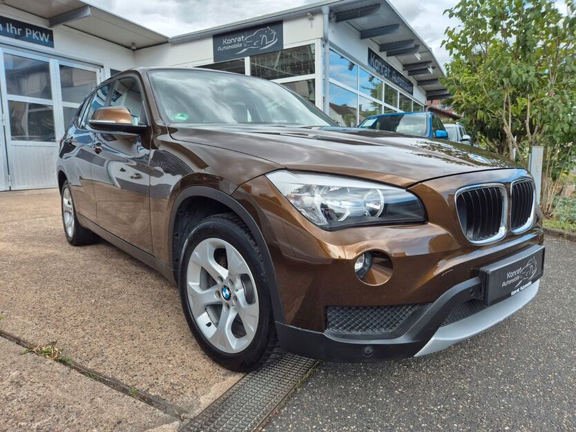 BMW X1 39.000 km 14.550 € Haibach 63808