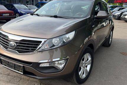 Kia Sportage 44.000 km 14.490 &euro; Halver 58553