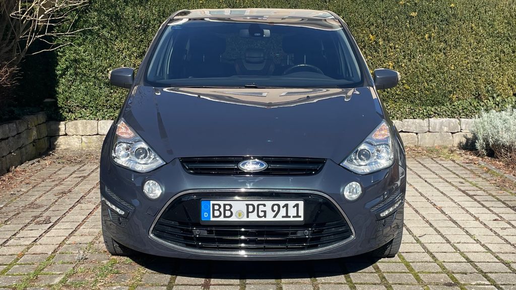 Ford S-Max 175.545 km 6.900 &euro; Ehningen 71139
