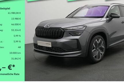 Skoda Kodiaq 1.009 km 61.980 &euro; Leverkusen 51379