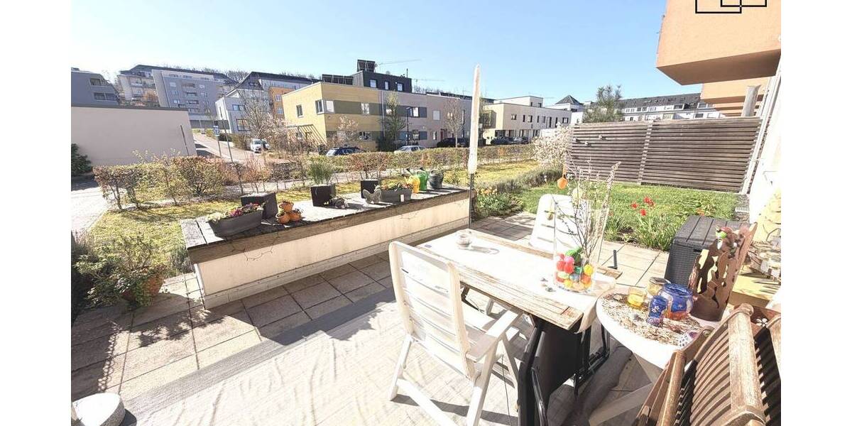 Etagenwohnung Trier Weismark-Feyen - 3 Zimmer, 72 m&sup2;, 309.000&euro; | Angebot:26798744