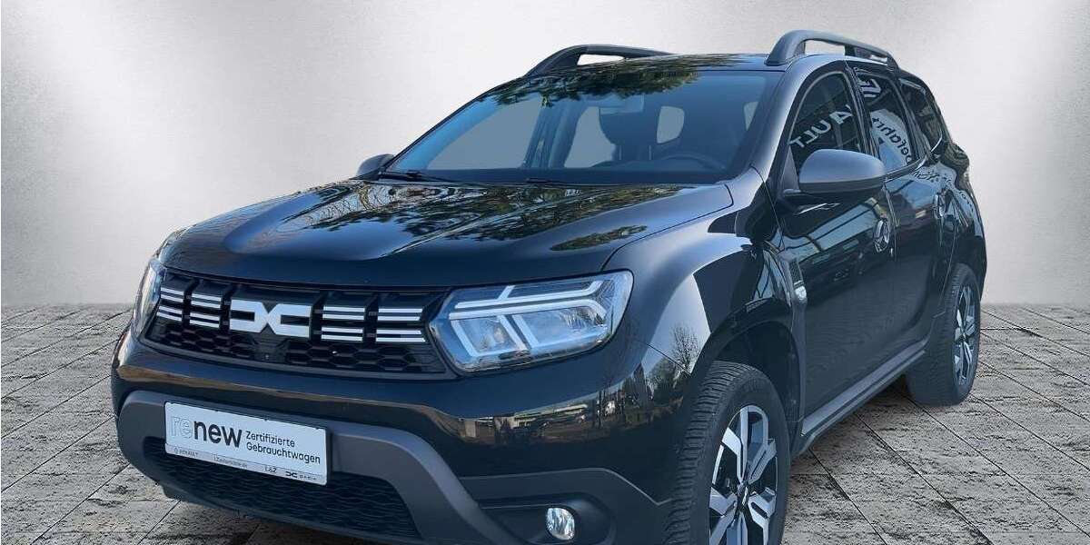 Dacia Duster 84.500 km 16.980 &euro; Ahrensburg 22926