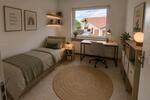 Einfamilienhaus Saarbrücken Neue Bremm - 2 Zimmer, 125 m&sup2;, 1.300&euro; | Angebot:26611097