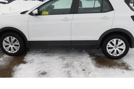 VW T-Cross 1.0 Life BMT TSI Klima Navi 41.300 km 16.390 &euro; Vordorf 38533