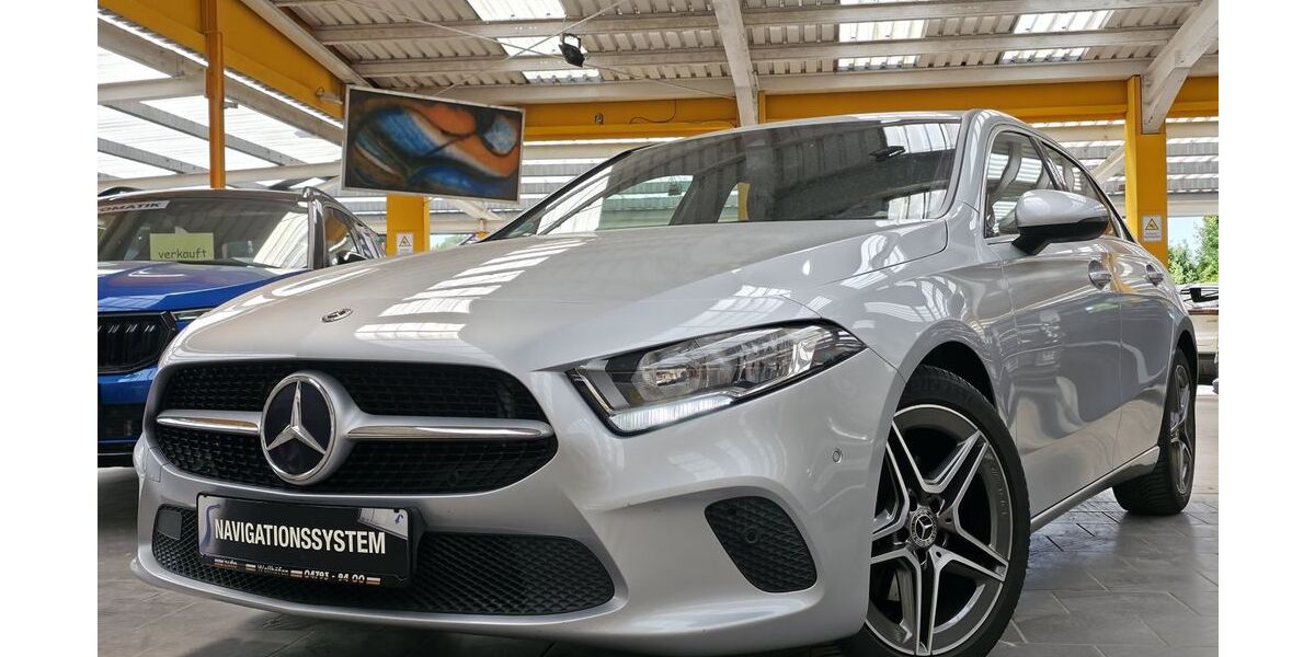 Mercedes-Benz A 200 37.700 km 19.975 &euro; Wallhöfen bei Bremen 27729