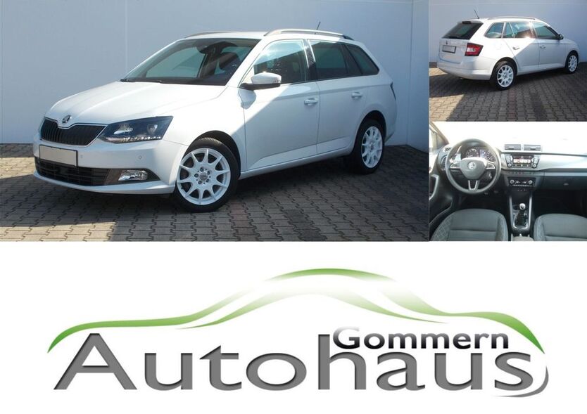Skoda Fabia 67.658 km 11.650 € Gommern 39245