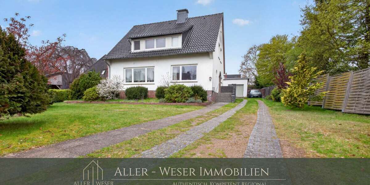 Einfamilienhaus Bruchhausen-Vilsen Vilsen - 6 Zimmer, 150 m&sup2;, 289.000&euro; | Angebot:26219601