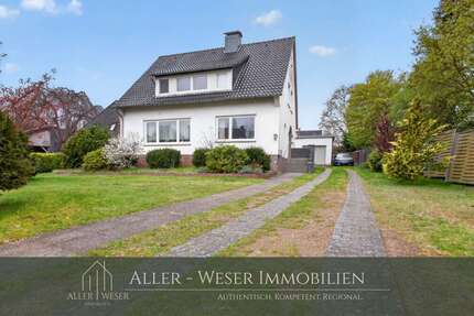 Haus Bruchhausen-Vilsen Vilsen - 6 Zimmer, 150 m&sup2;, 289.000&euro; | Angebot:26219601