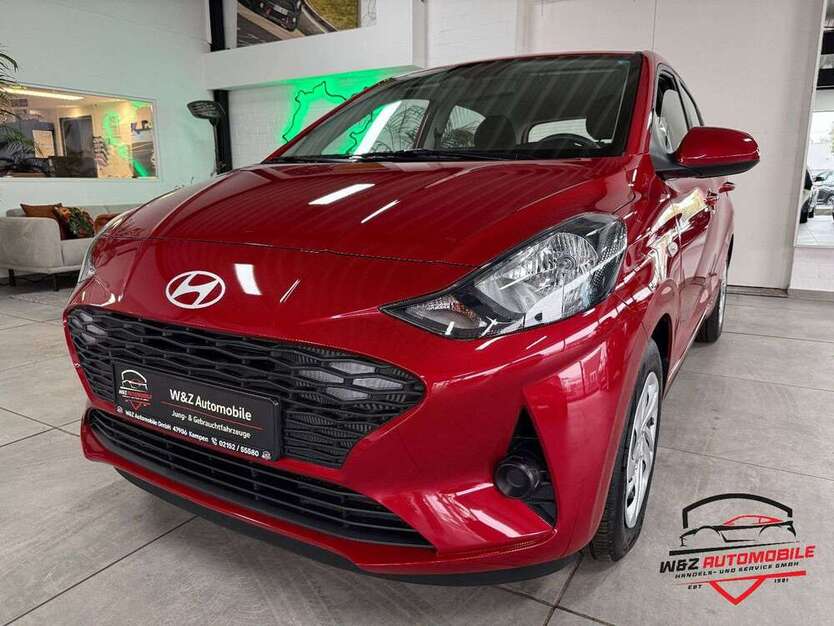 Hyundai i10 6.041 km 13.970 € Kempen 47906