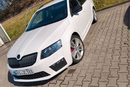 Skoda Octavia 181.000 km 12.100 &euro; Ebern 96106