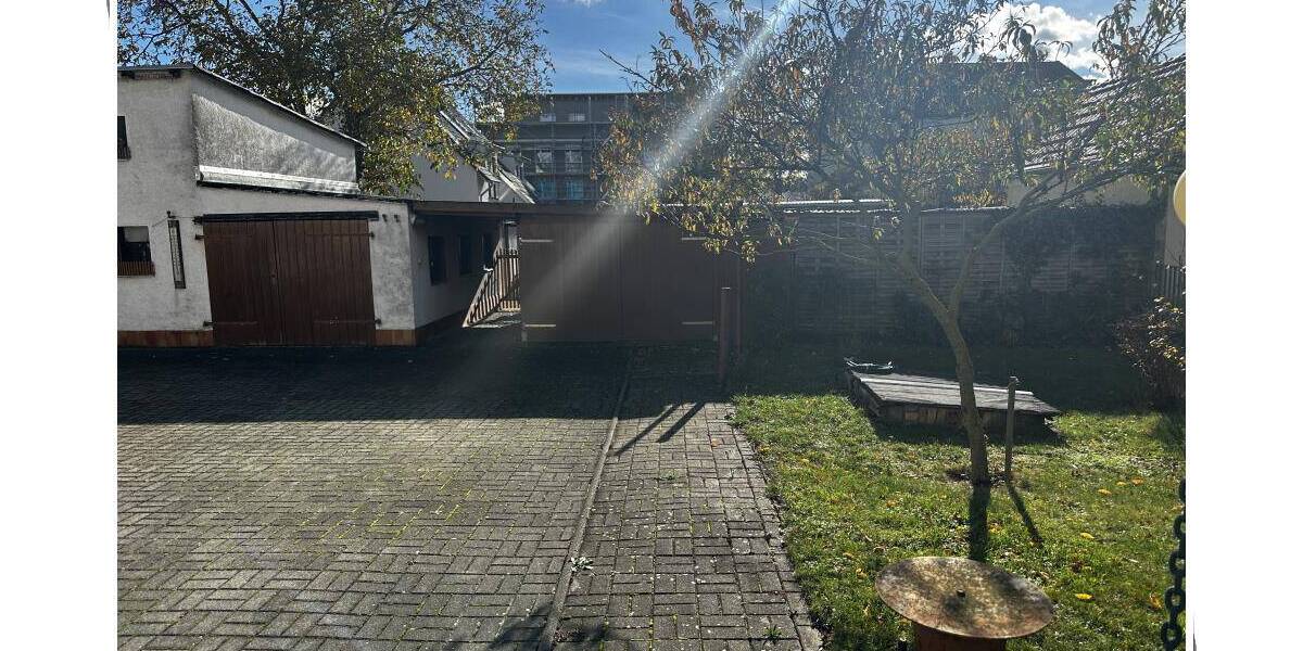 Mehrfamilienhaus, Wohnhaus Halle (Saale) Büschdorf - 350.000&euro; | Angebot:26675062