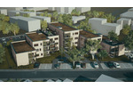 Etagenwohnung Heilsbronn - 2 Zimmer, 53 m&sup2;, 295.295&euro; | Angebot:25666128