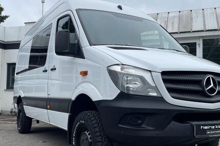 Mercedes-Benz Sprinter 141.200 km 42.500 € Augsburg 86179