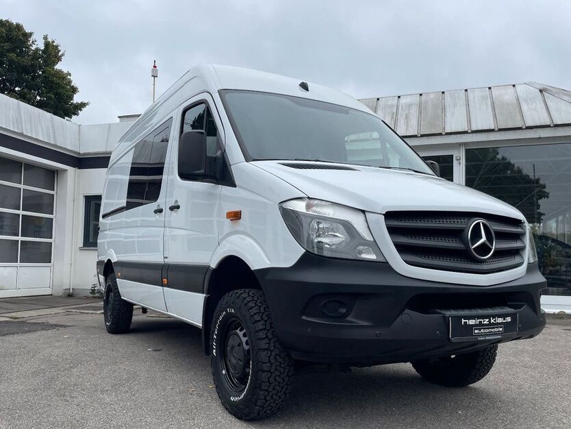 Mercedes-Benz Sprinter 141.200 km 42.500 € Augsburg 86179