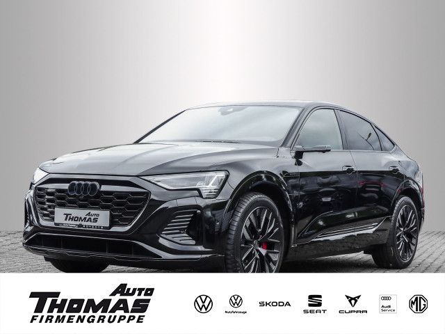 Q8 e-tron