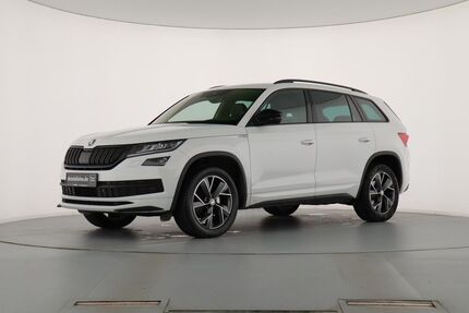 Skoda Kodiaq 72.273 km 29.889 &euro; Braunschweig 38114