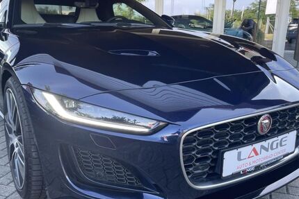 Jaguar F-Type 31.890 km 59.870 &euro; Gosen / Neu-Zittau 15537