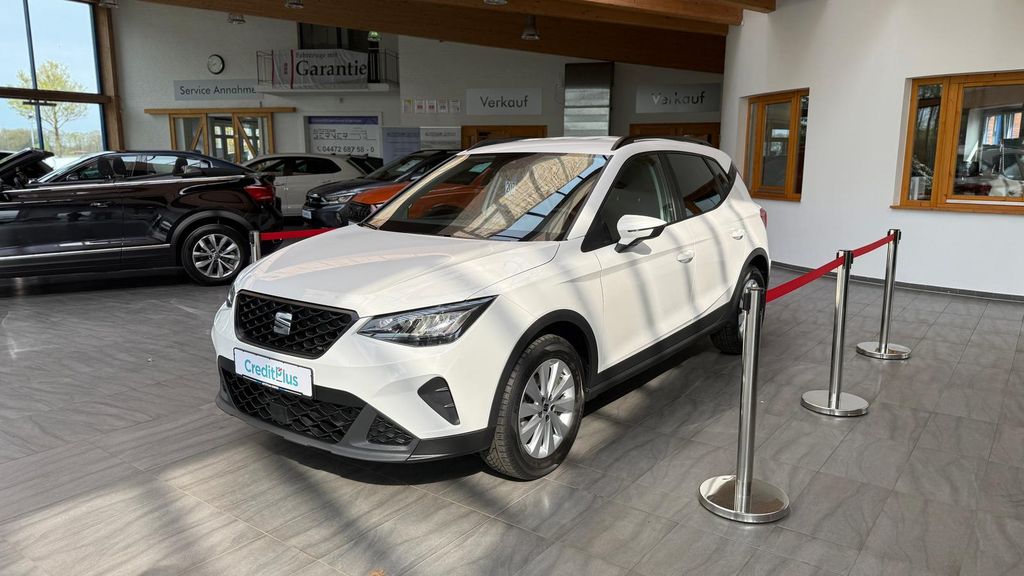 Seat Arona 81.892 km 14.690 &euro; Lastrup 49688