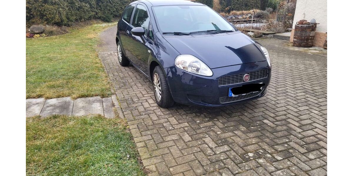 Fiat Punto 148.209 km 2.800 &euro; Eberhardzell 88436