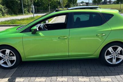 Seat Leon 115.350 km 11.000 &euro; Menden 58706