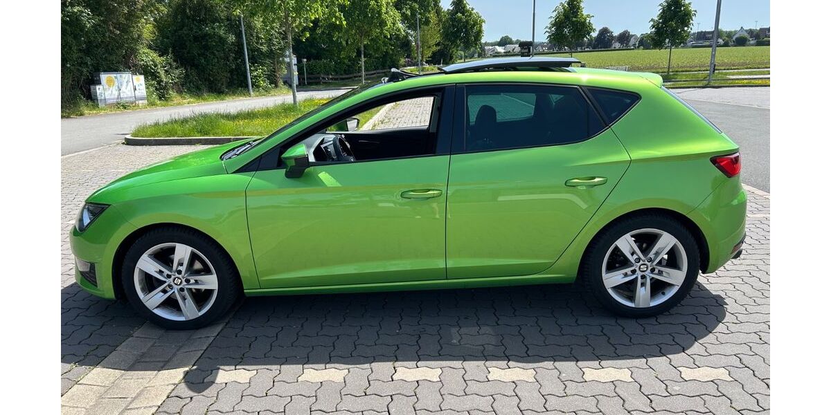 Seat Leon 115.350 km 11.000 &euro; Menden 58706