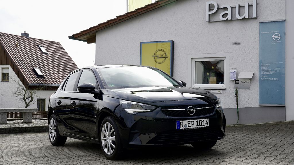 Opel Corsa 28.500 km 16.499 € Pentling 93080