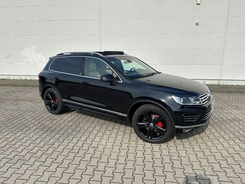 Touareg