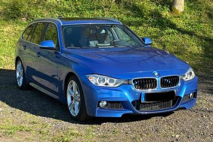 BMW 320 150.000 km 14.300 &euro; Nordhastedt 25785