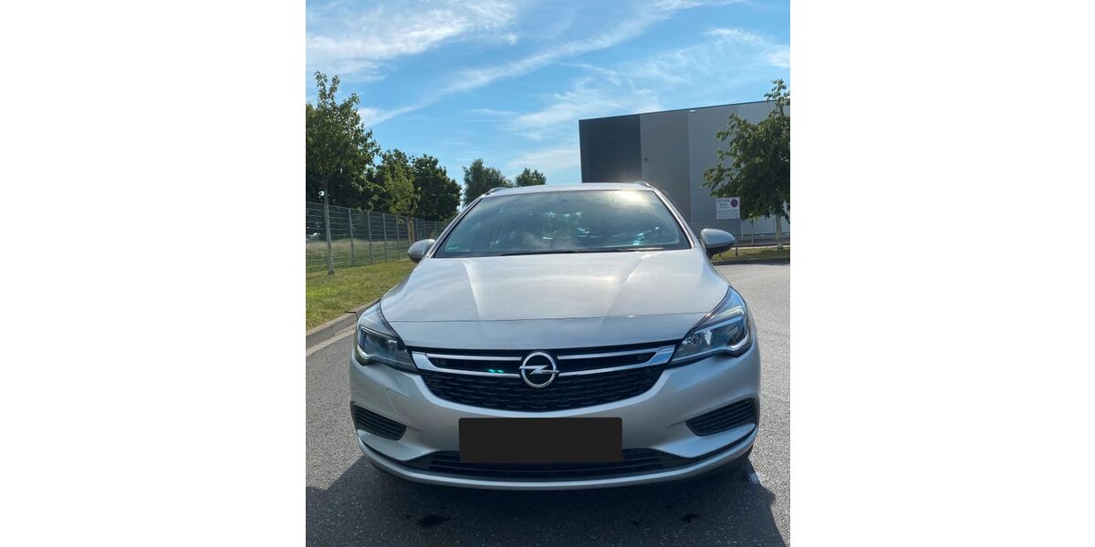 Opel Astra 164.000 km 5.900 &euro; Rodgau 63110