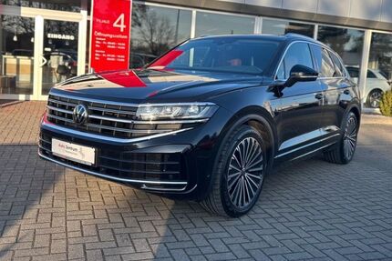 VW Touareg 37.000 km 67.970 &euro; Helmstedt 38350