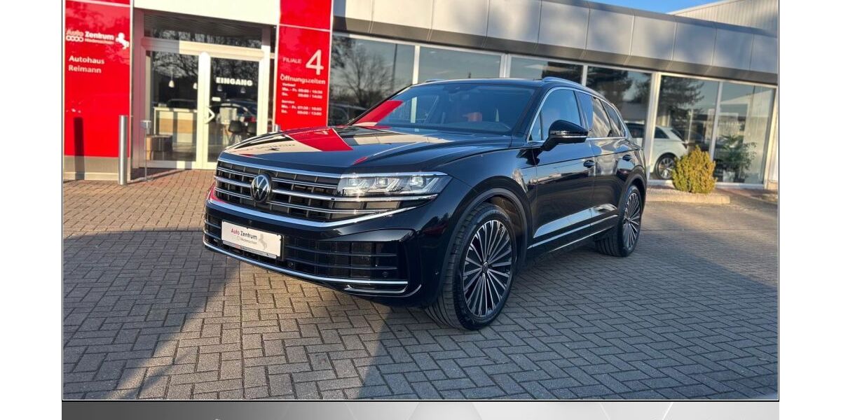 VW Touareg 37.000 km 67.970 &euro; Helmstedt 38350