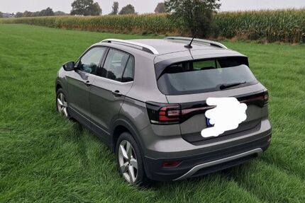 VW T-Cross 33.000 km 19.000 € Wettringen 48493