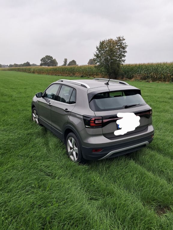 VW T-Cross 33.000 km 19.000 € Wettringen 48493