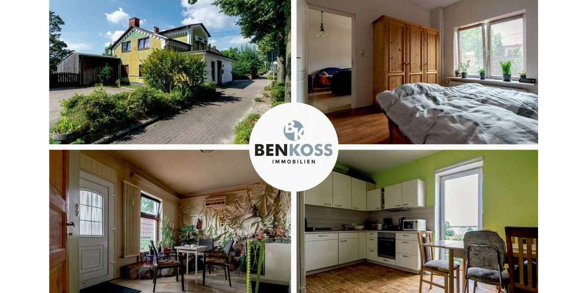 Einfamilienhaus Hohenwestedt - 6 Zimmer, 185 m&sup2;, 189.000&euro; | Angebot:25721330