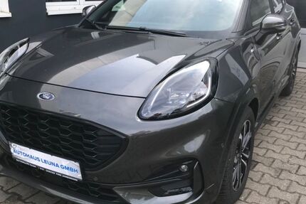 Ford Puma 16.987 km 19.199 &euro; Leuna 06237