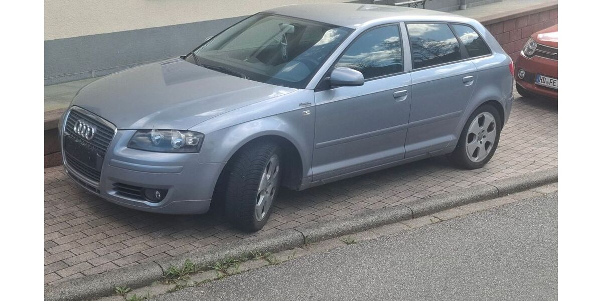 Audi A3 165.865 km 1.850 &euro; Schönau 69250
