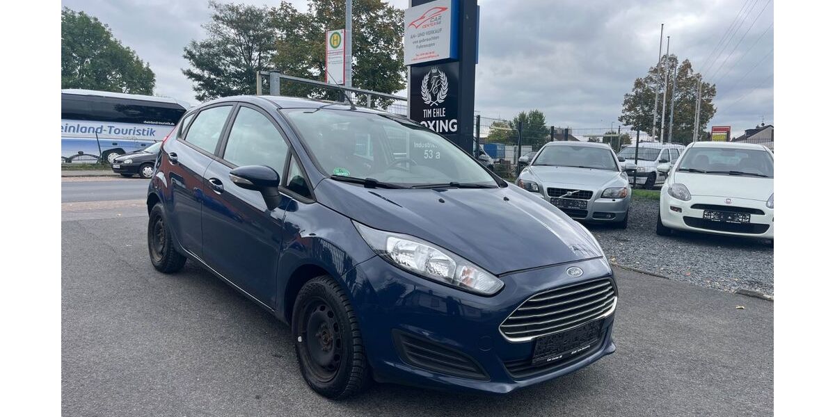 Ford Fiesta 200.000 km 2.800 &euro; Wesseling - Köln 50389