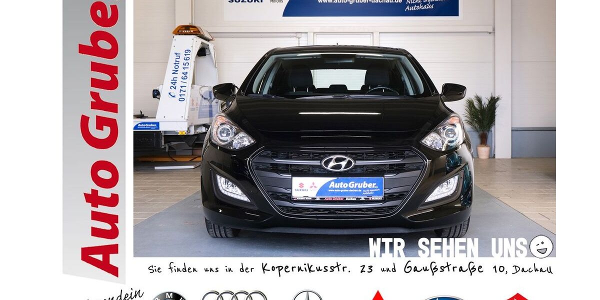 Hyundai i30 58.110 km 9.800 &euro; Dachau 85221