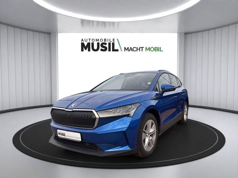Skoda Enyaq 50.882 km 25.970 € Leipzig 04207
