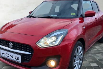 Suzuki Swift 8.835 km 17.999 &euro; Teltow 14513