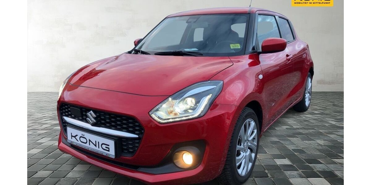 Suzuki Swift 8.835 km 17.999 &euro; Teltow 14513