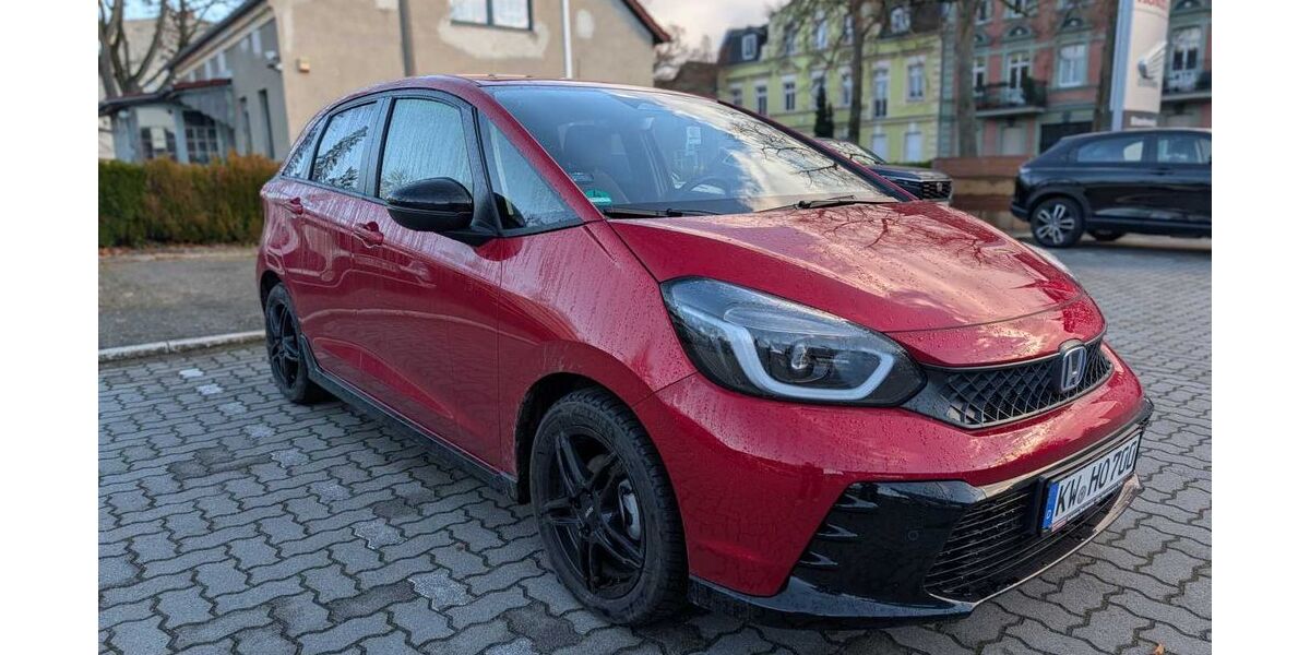 Honda Jazz 2.000 km 28.990 &euro; Königs Wusterhausen 15711