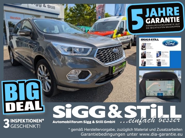 Ford Kuga 85.940 km 14.450 € Augsburg 86156