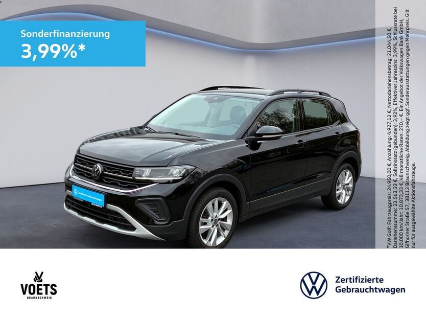 VW T-Cross 9.800 km 22.220 € Braunschweig 38124
